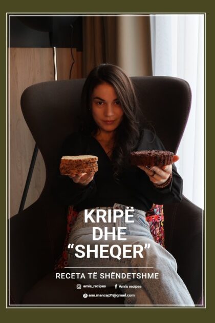 Kripë dhe "Sheqer"